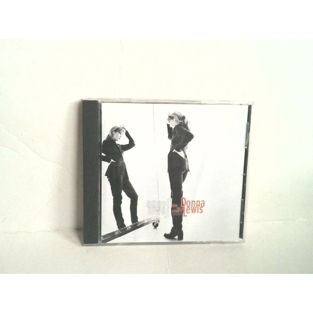 Donna Lewis Now In a Minute CD 1996 Atlantic Records